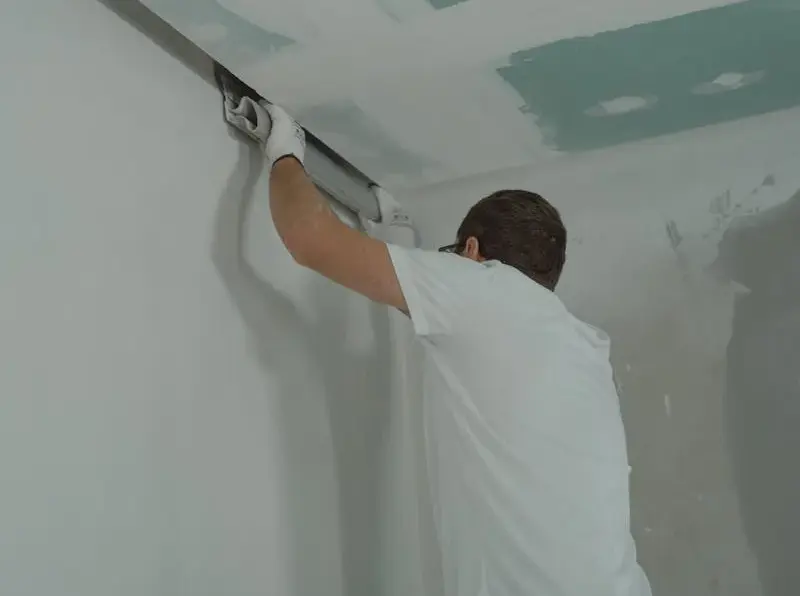 Drywall installation Drywall installation process