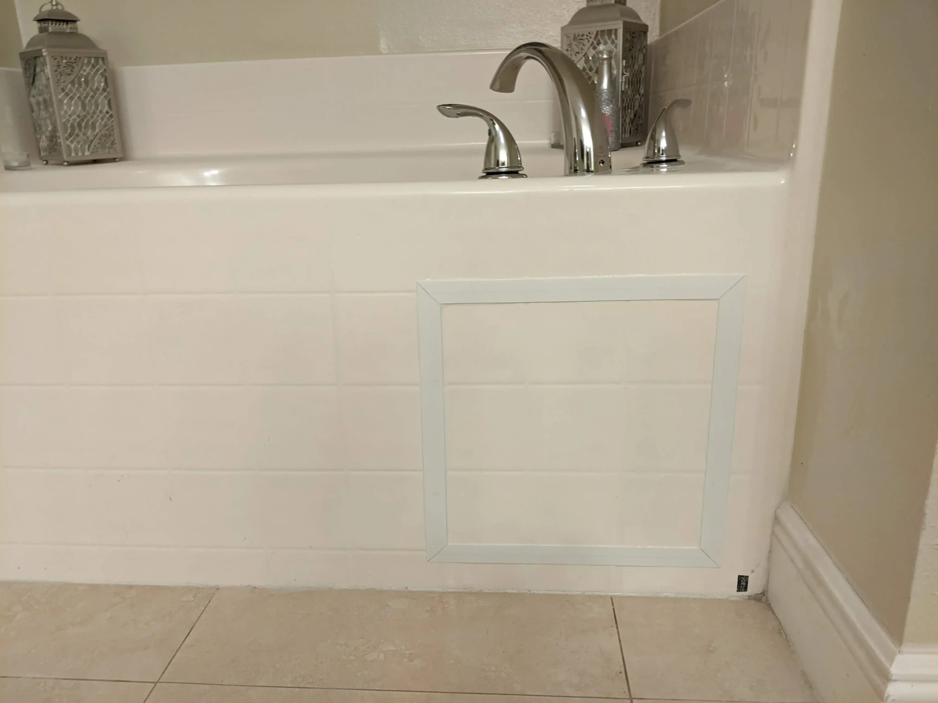 Roman Tub Faucet Replacement