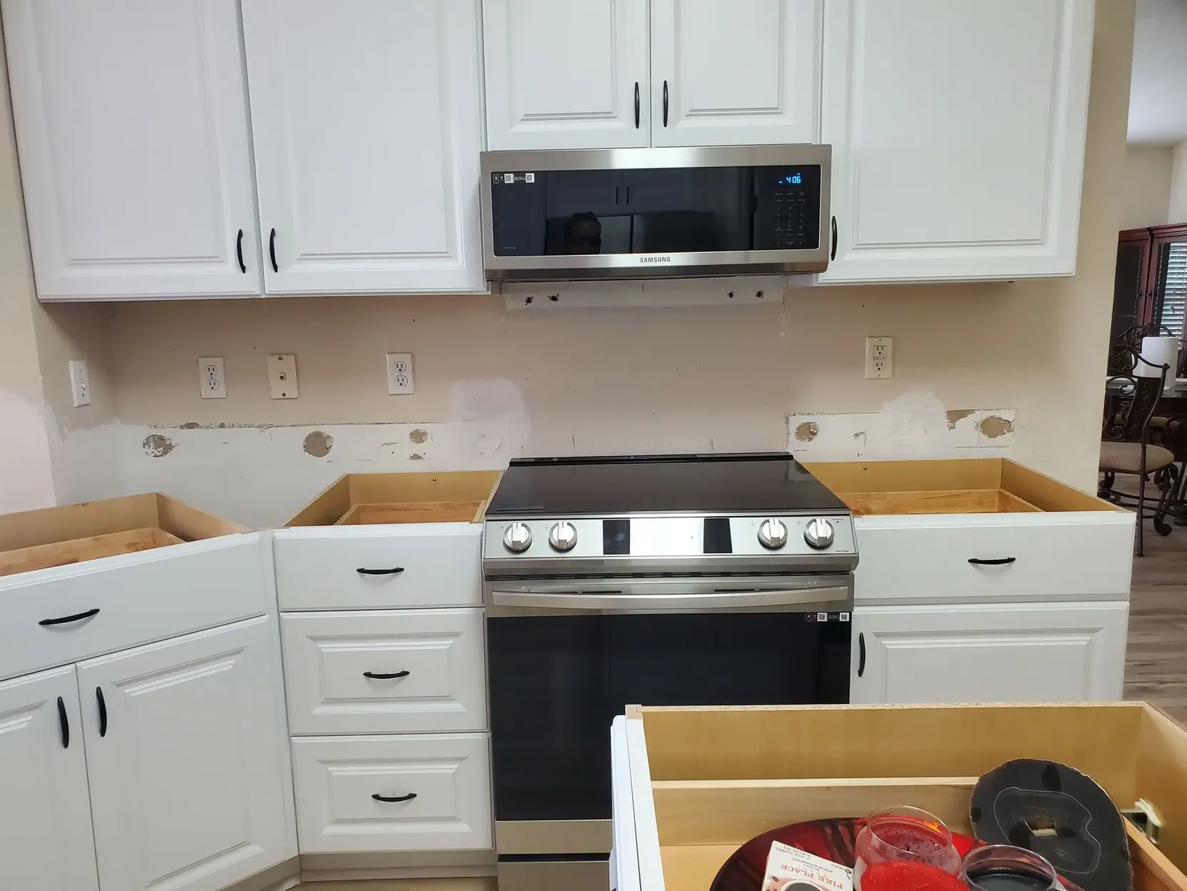 Kitchen Cabinet Replacement - 04