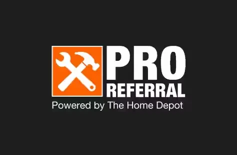 pro referral logo black