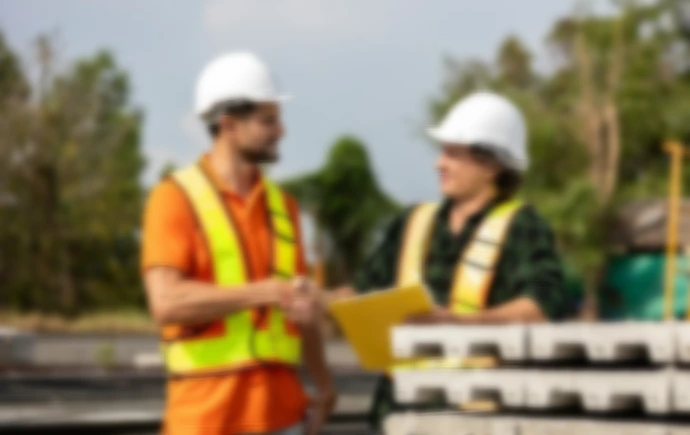 satisfied customer handshake decoration image