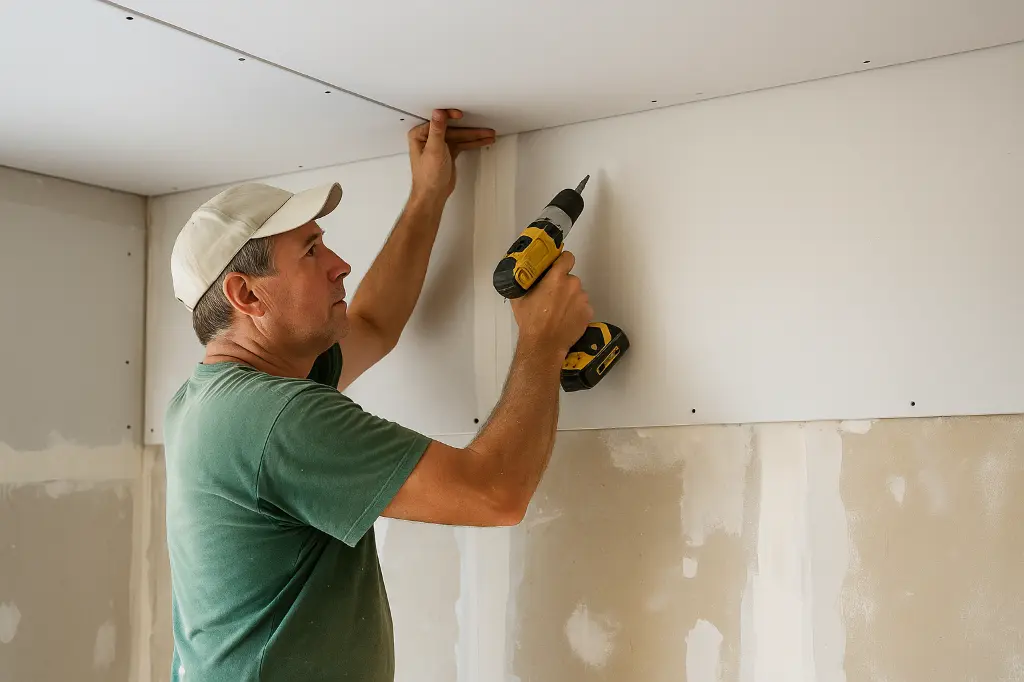 Drywall Hanging (Services)