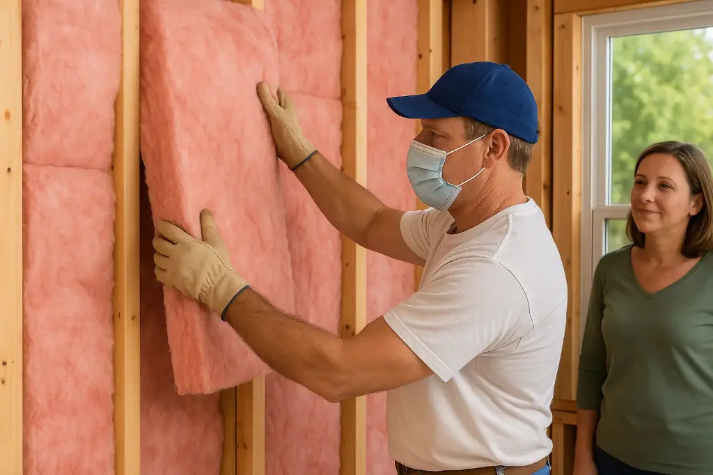 Drywall Insulation