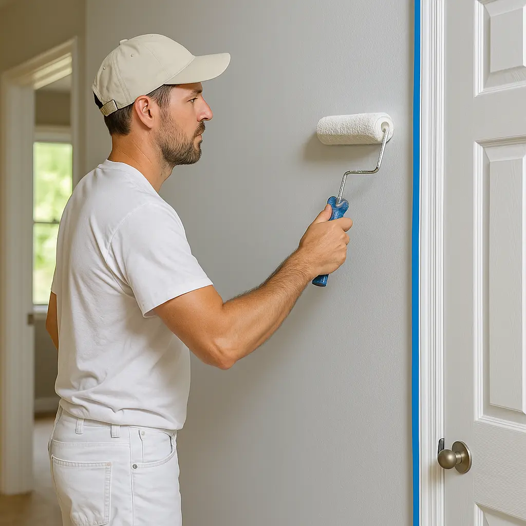 Painting Finishing Work