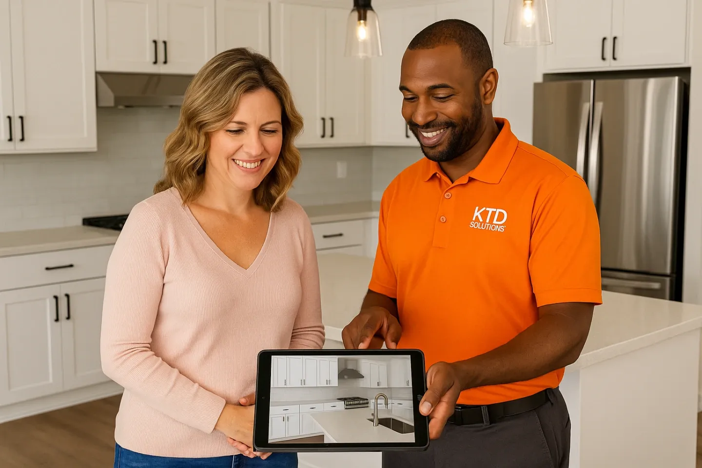  Kitchen Installation