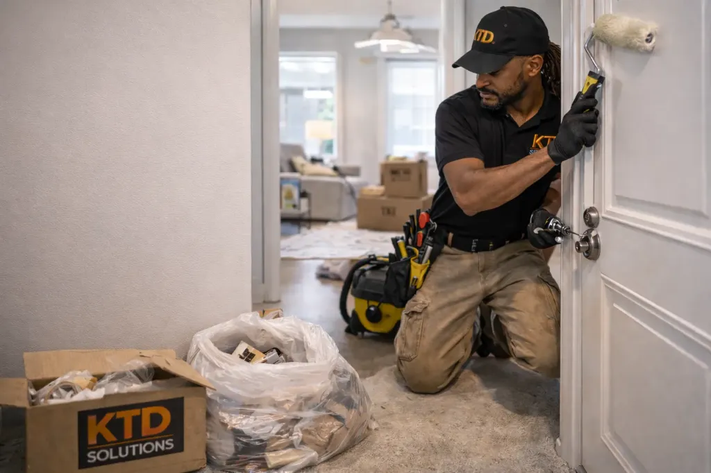  Rental Unit Turnovers