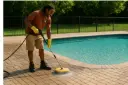 Paver Cleaning