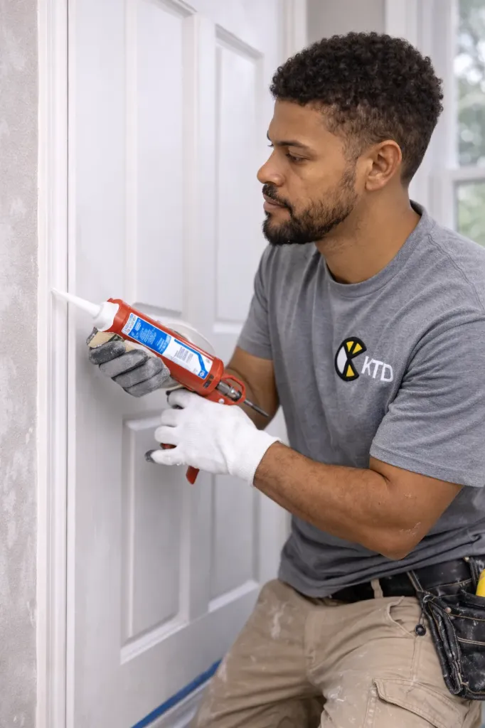 Painting Finishing Work