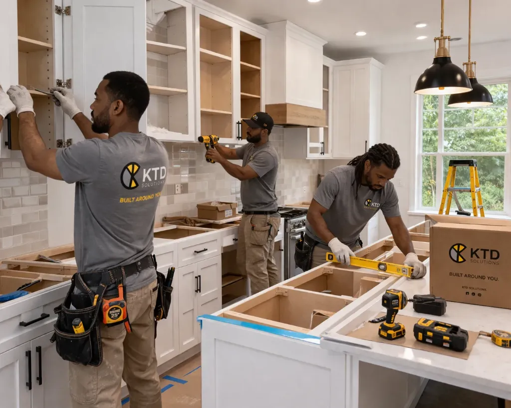 Kitchen Installation