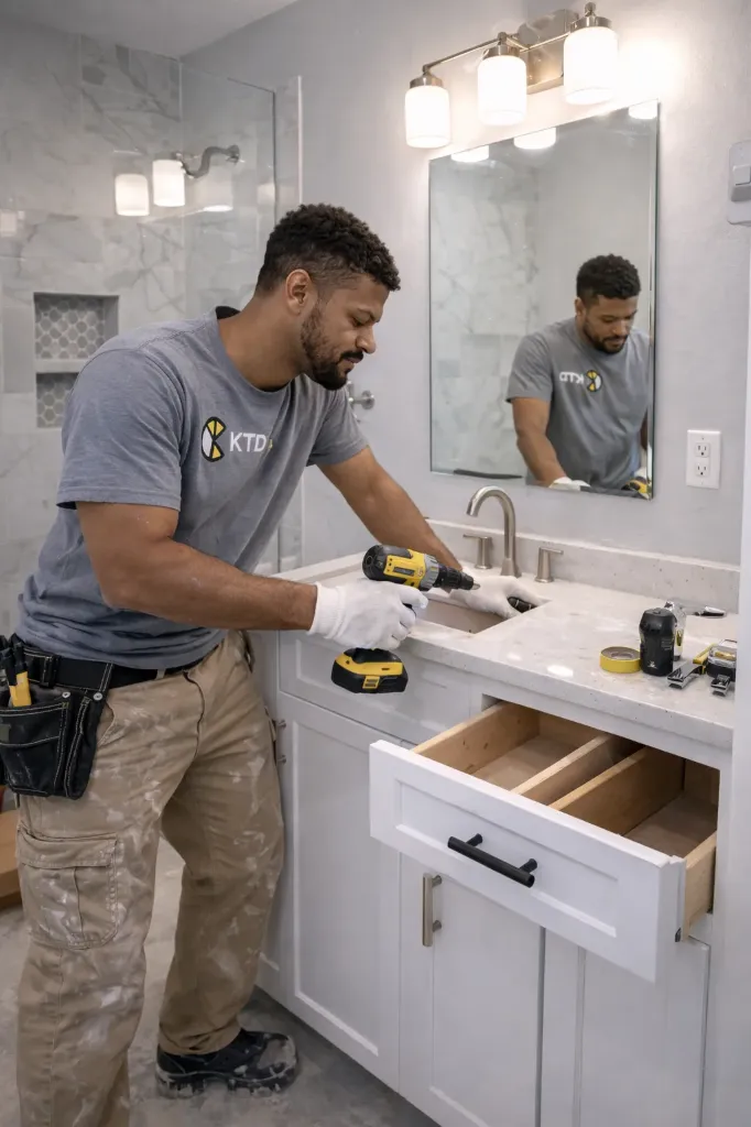 Bathroom Installation