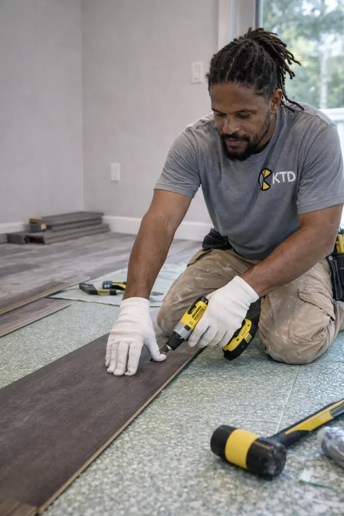 Flooring Installation