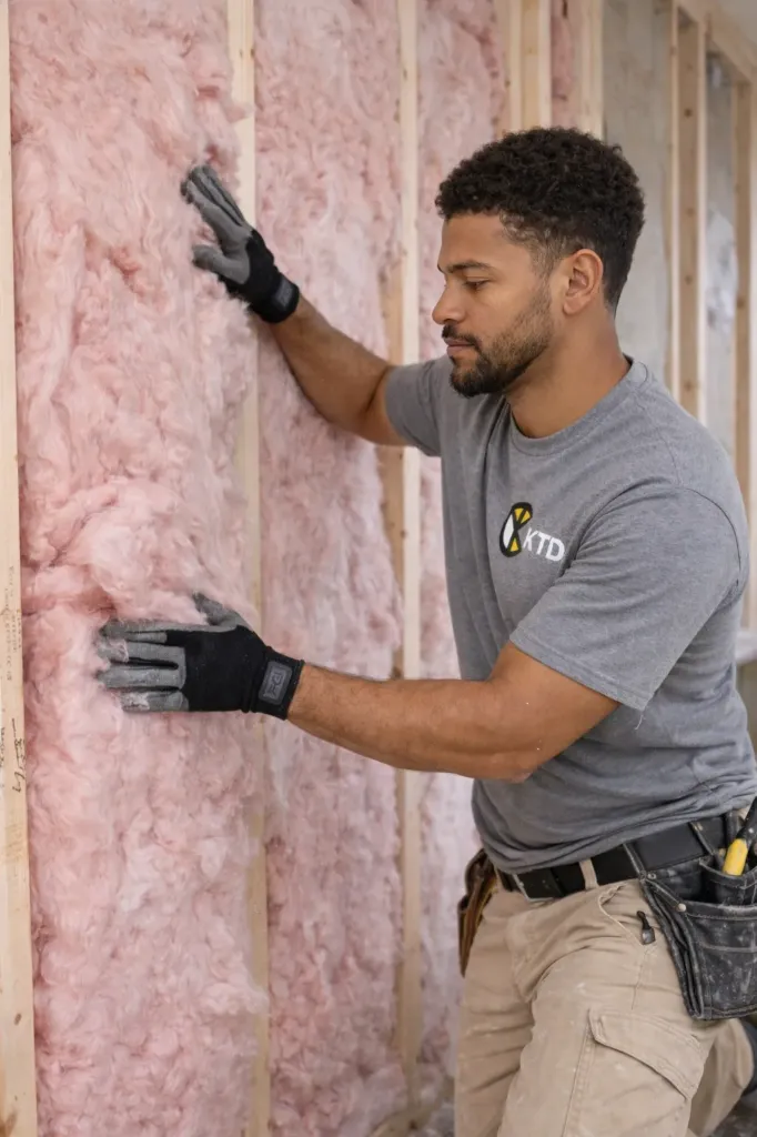 Drywall Insulation (Batt (Wall))