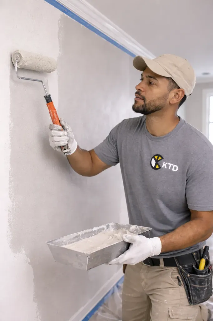 Interior Painting (Services)